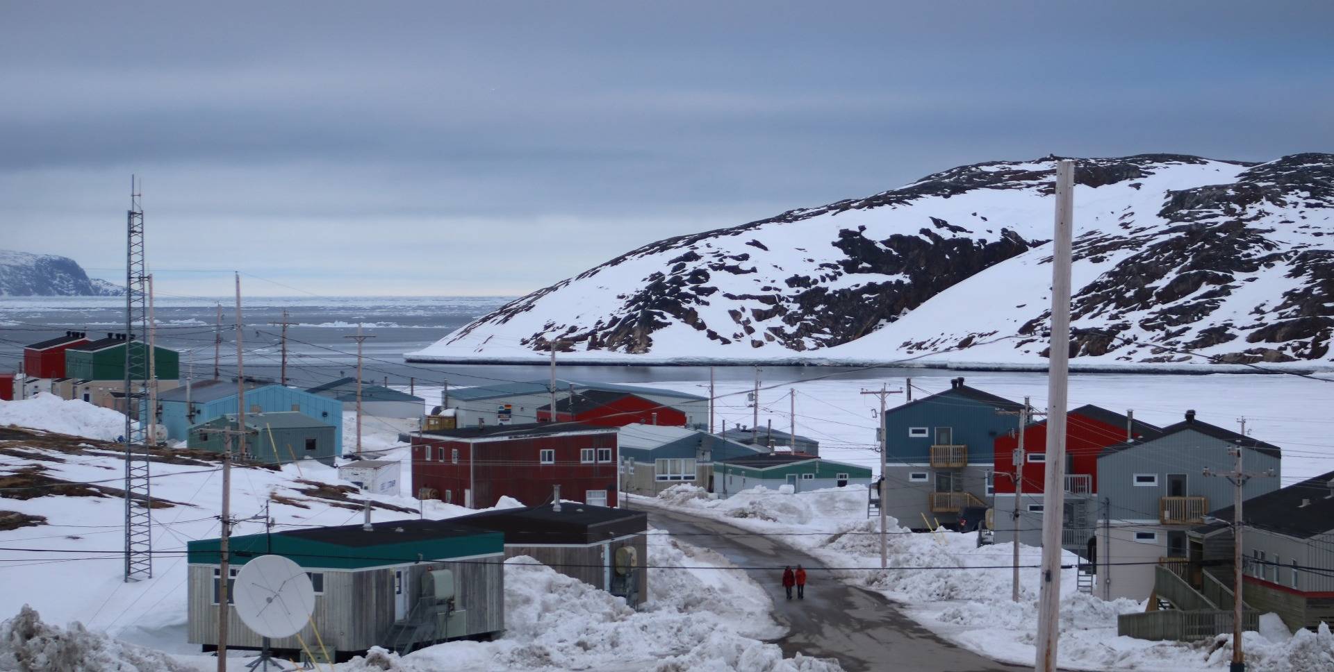 Ivujivik | Air Inuit